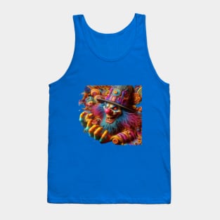 wicked monster Tank Top